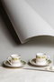 Hermia Juego de tazas de café Pera - Green (4 piezas)